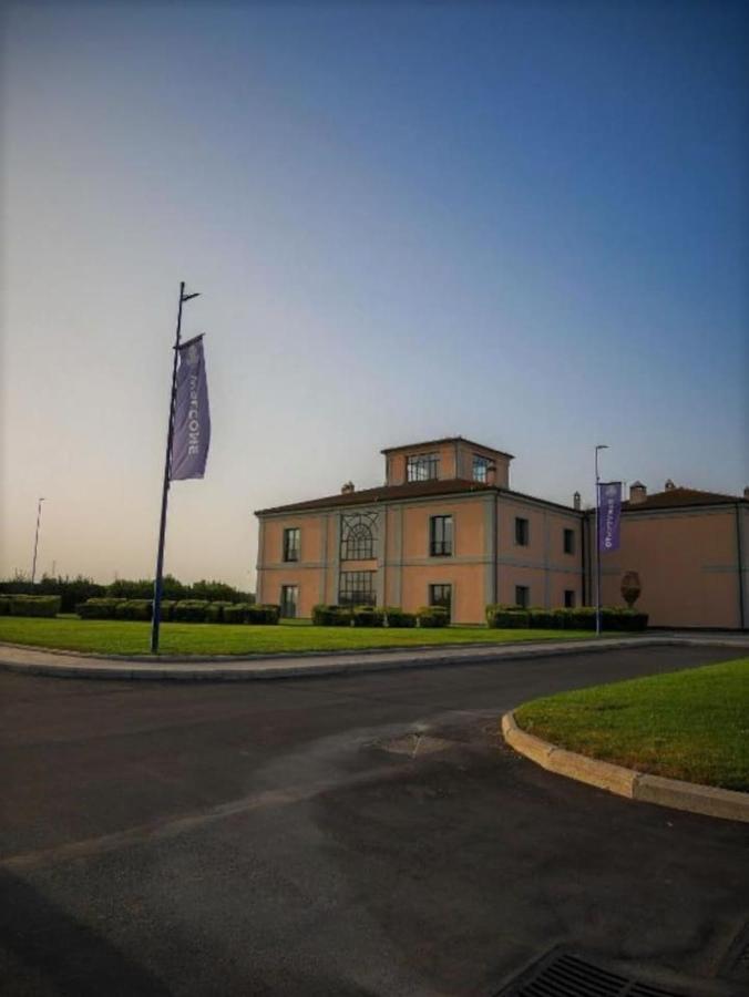 Marco Simone Golf Club Apartment Exterior photo