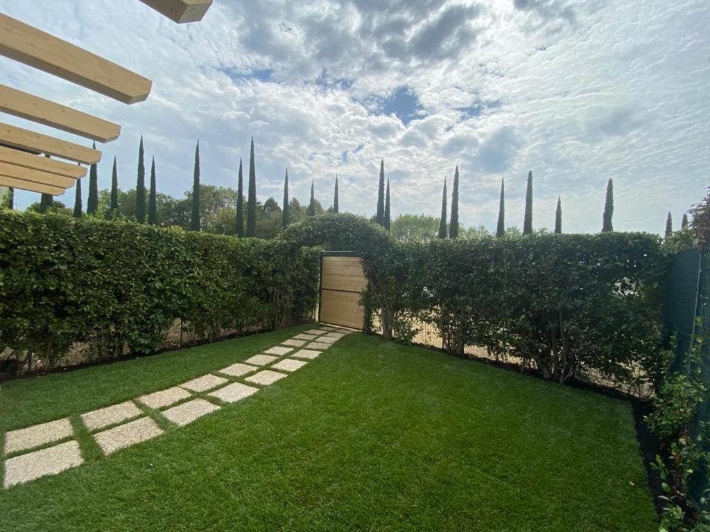 Marco Simone Golf Club Apartment Exterior photo