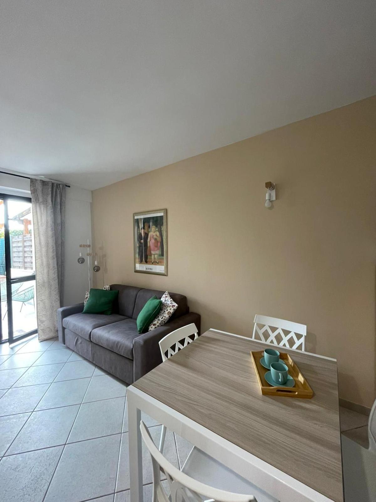 Marco Simone Golf Club Apartment Exterior photo