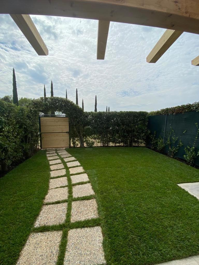 Marco Simone Golf Club Apartment Exterior photo
